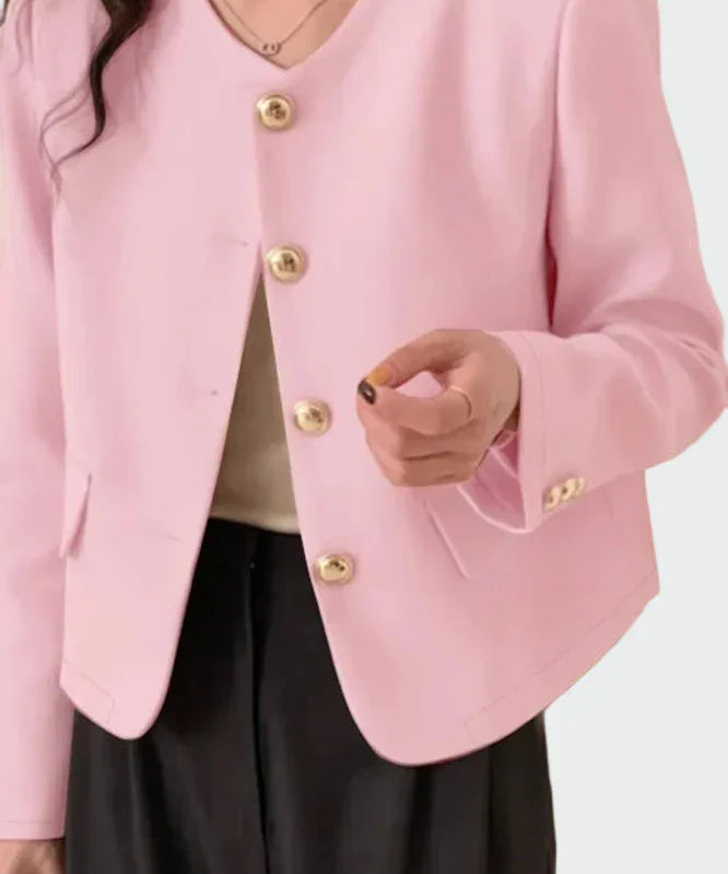 Σακάκι σε κομψή γραμμή