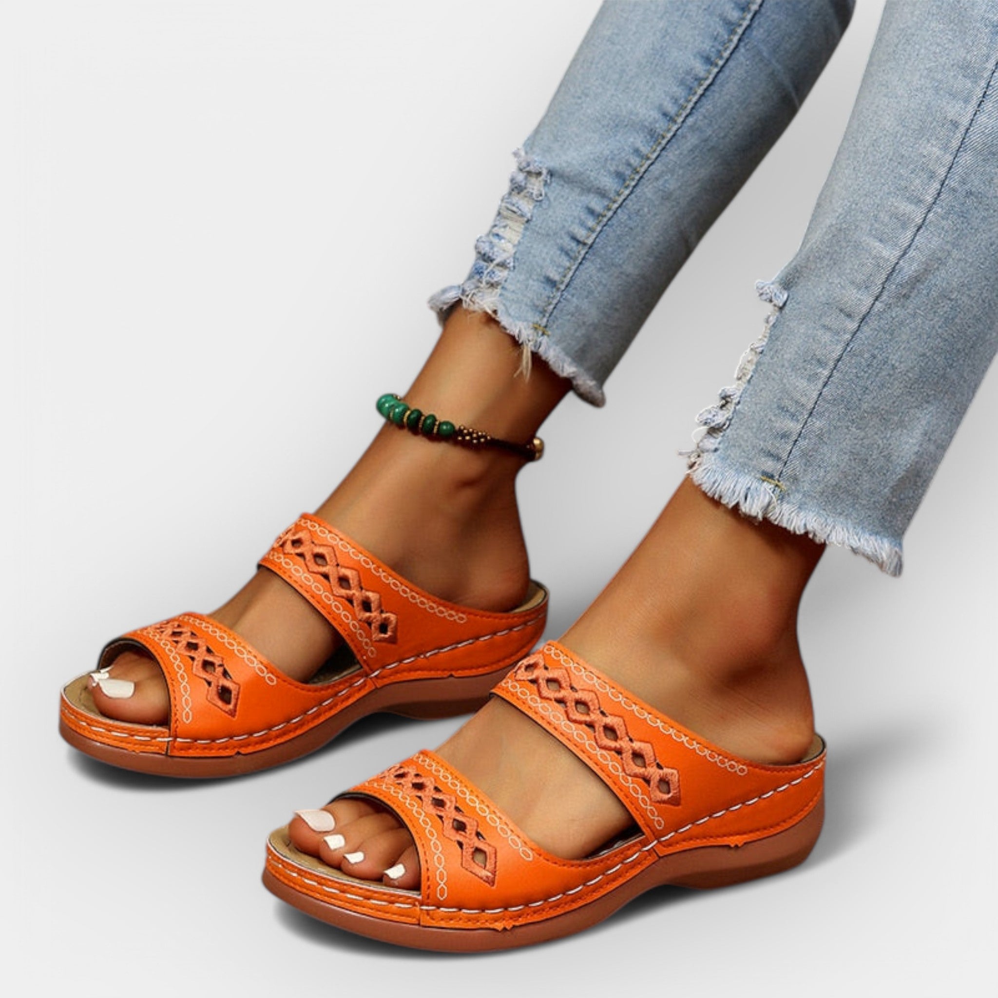 Ανατομικά Κομψά Σανδάλια