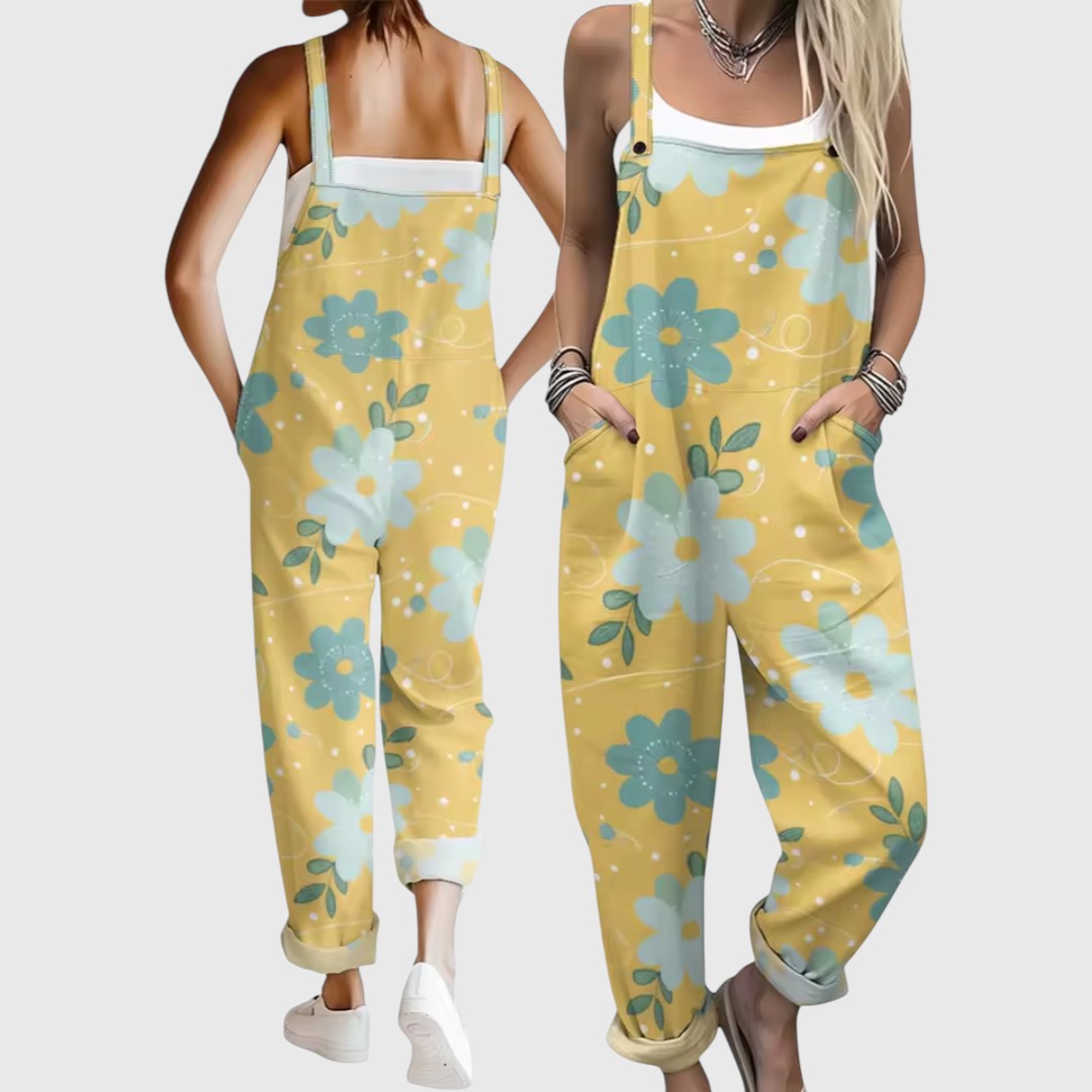 Ροδάνθη - Κομψή και άνετη σαλοπέτα για καλοκαίρι και φθινόπωρο