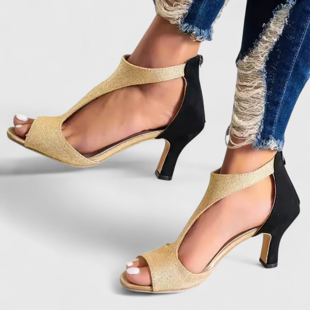 Φωτούλα - Ορθοπεδικά σανδάλια με στήριξη καμάρας και κομψό σχεδιασμό