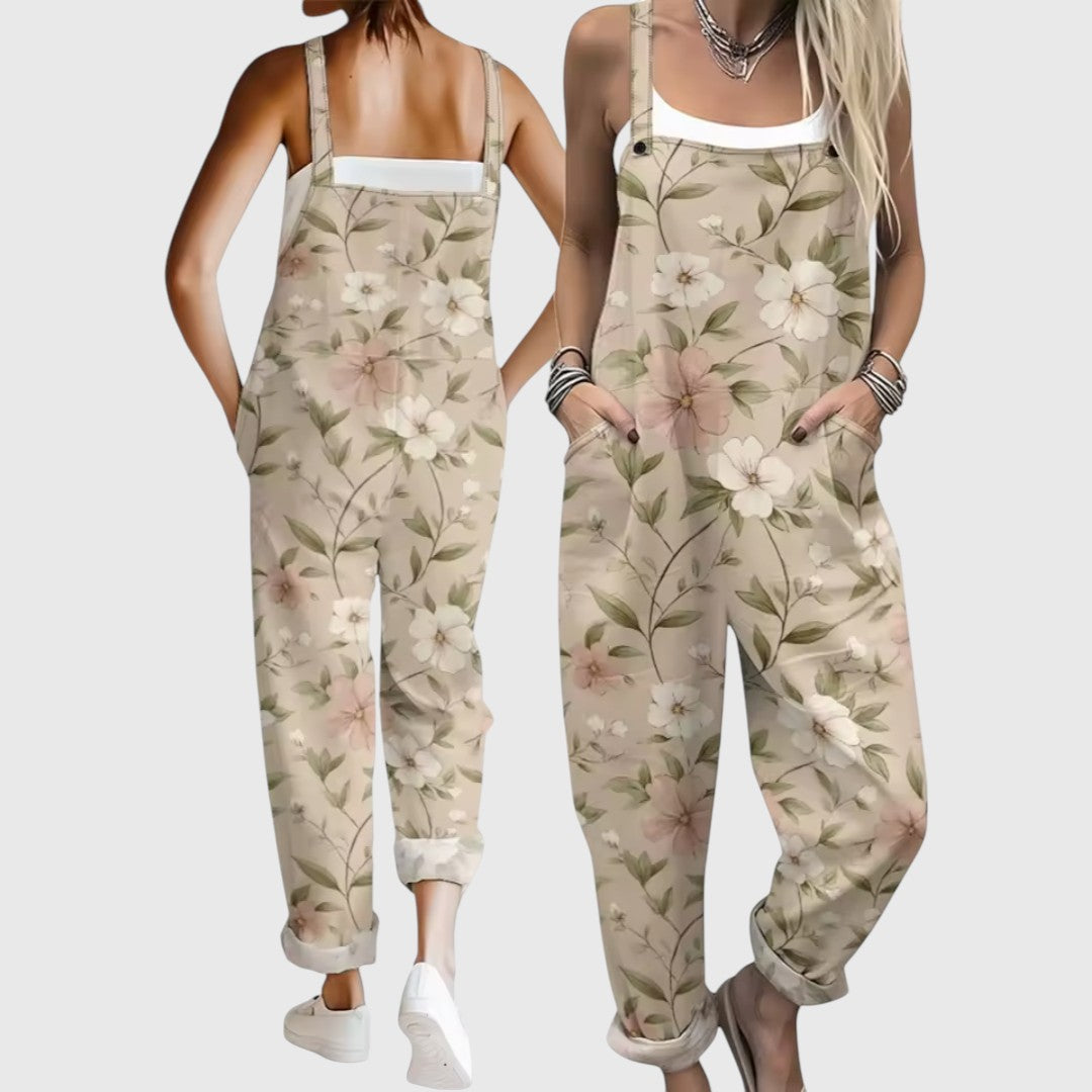 Ροδάνθη - Κομψή και άνετη σαλοπέτα για καλοκαίρι και φθινόπωρο