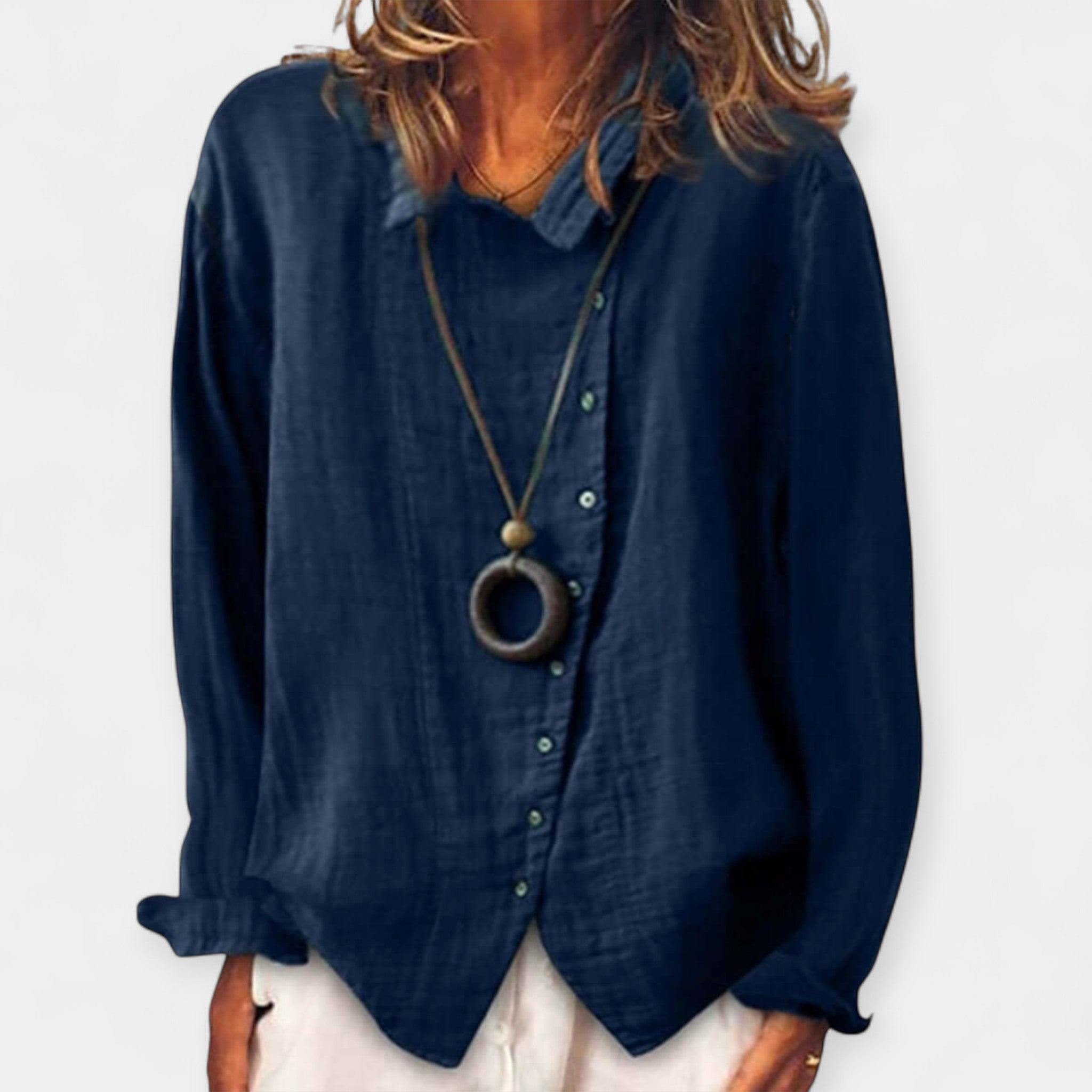 Μακρύ Καθημερινό Πουκάμισο