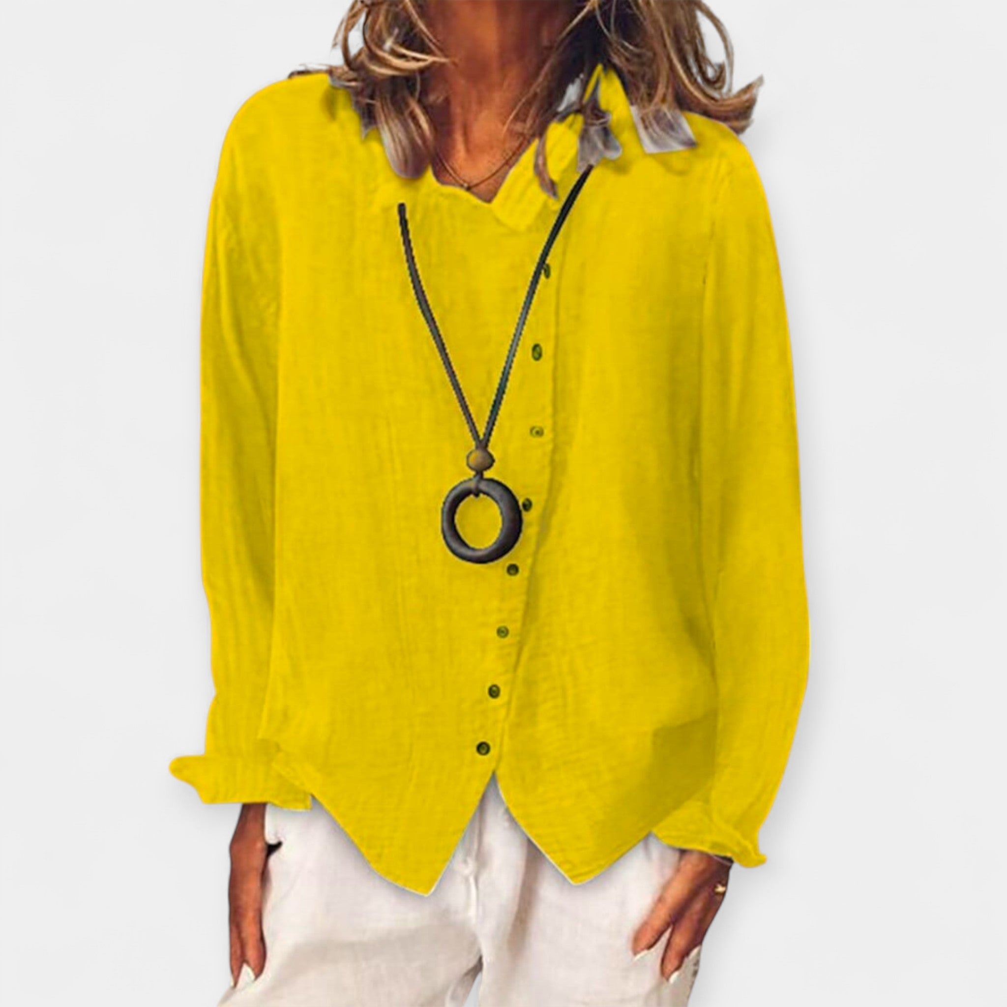 Μακρύ Καθημερινό Πουκάμισο