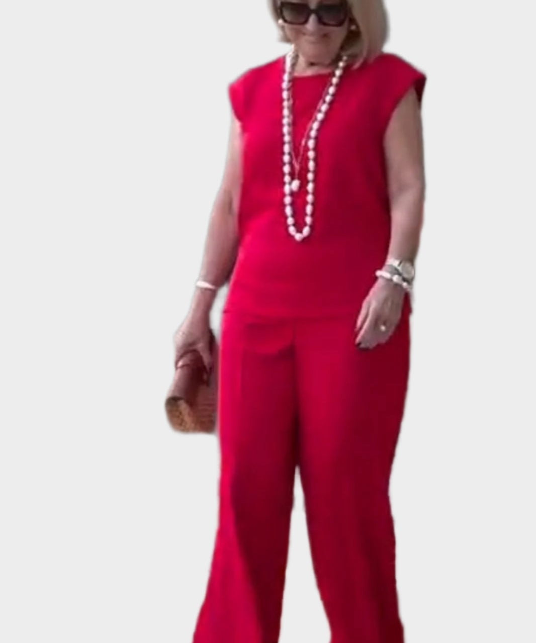 Κομψό και Άνετο Σετ Ρούχων