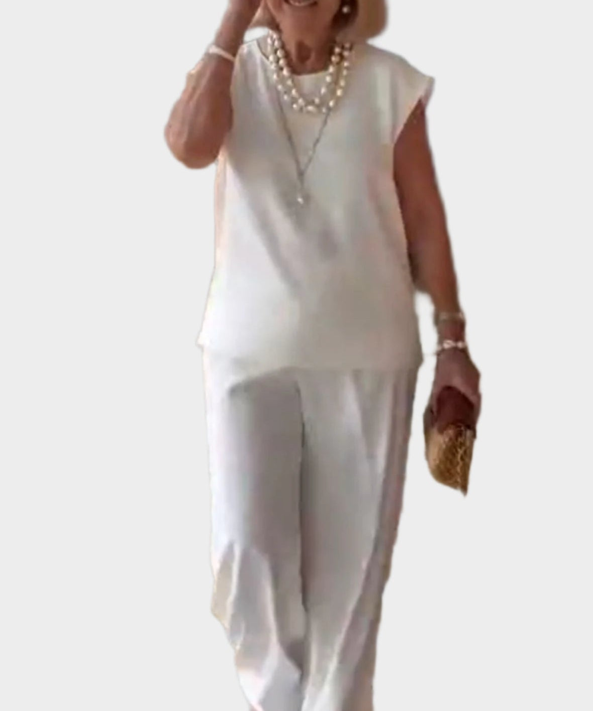 Κομψό και Άνετο Σετ Ρούχων