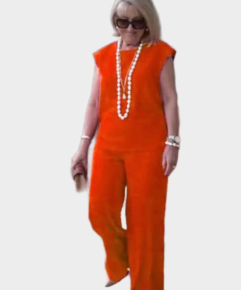 Κομψό και Άνετο Σετ Ρούχων