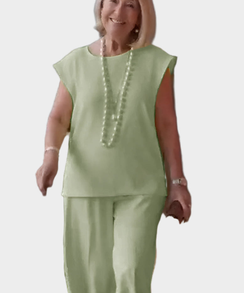 Κομψό και Άνετο Σετ Ρούχων