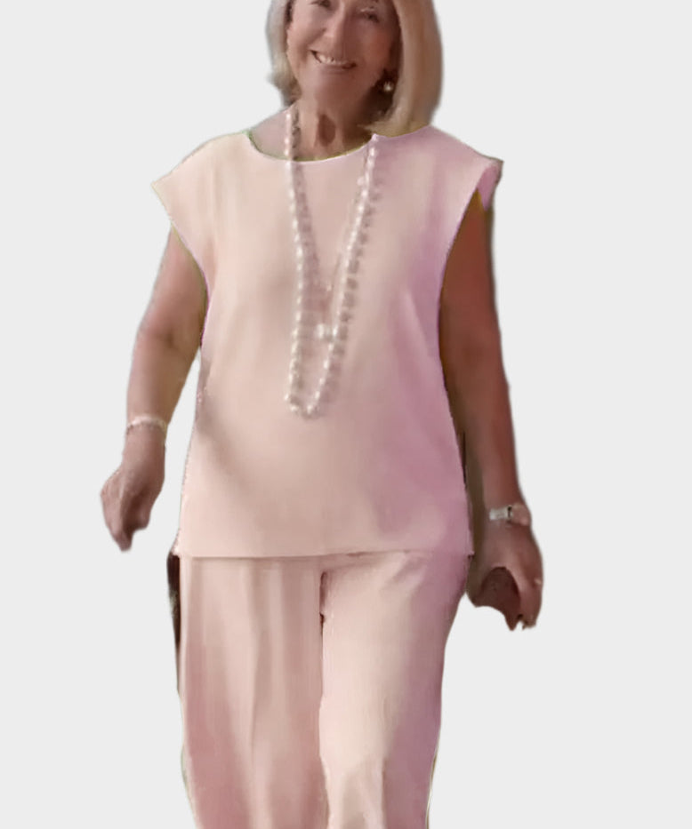 Κομψό και Άνετο Σετ Ρούχων