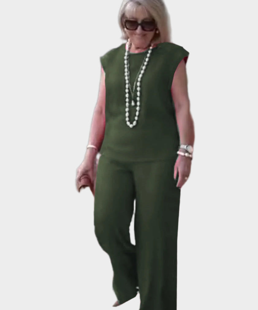 Κομψό και Άνετο Σετ Ρούχων