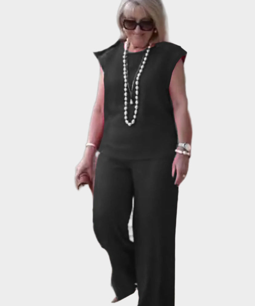 Κομψό και Άνετο Σετ Ρούχων