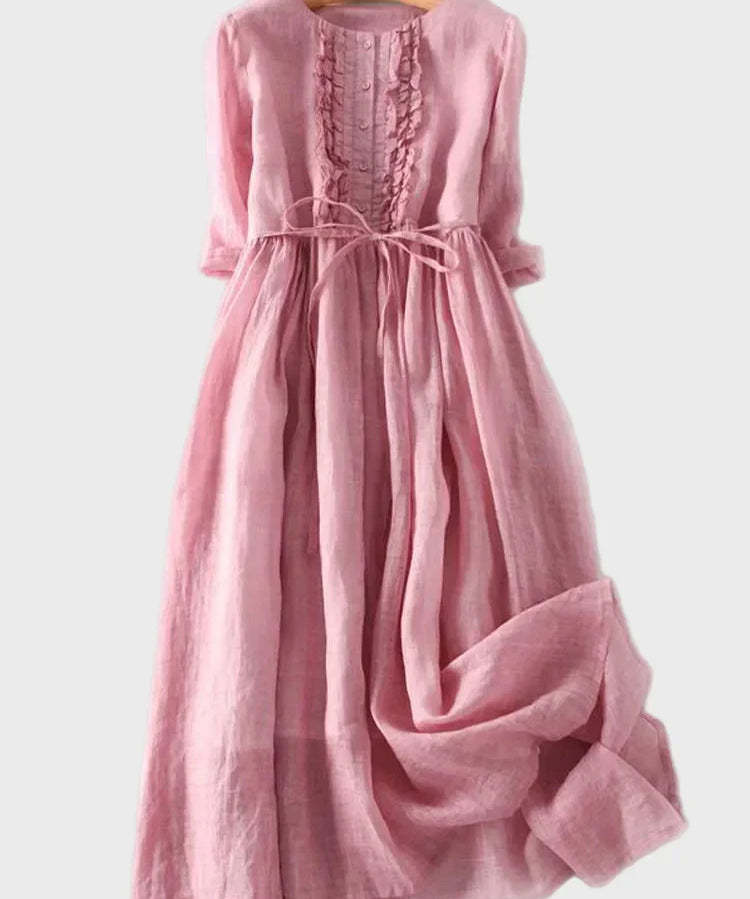 Μακρύ Μίνιμαλ Φόρεμα