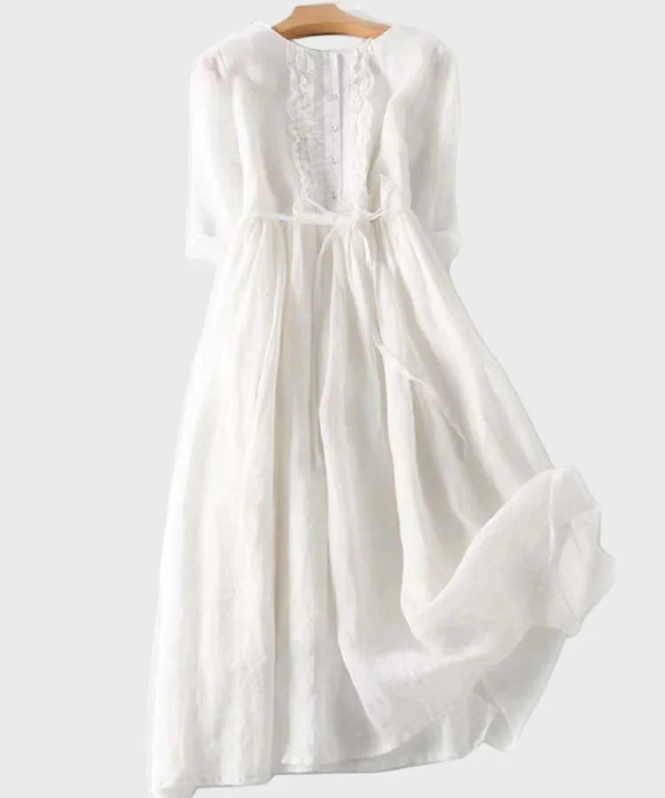 Μακρύ Μίνιμαλ Φόρεμα