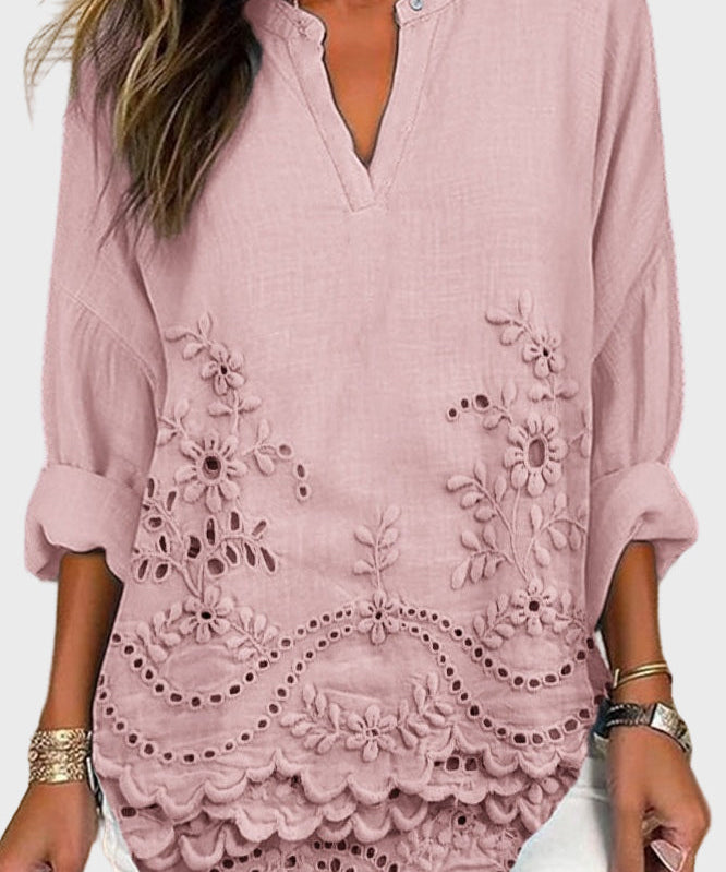 Μπλούζα Coastal Bloom