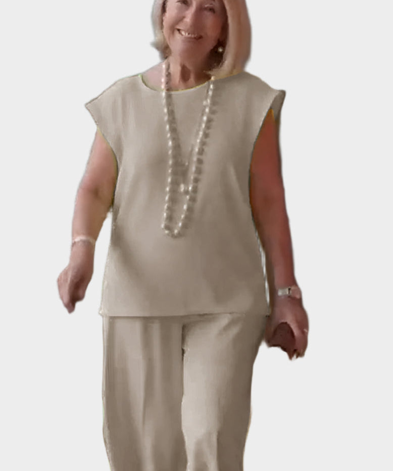 Κομψό και Άνετο Σετ Ρούχων