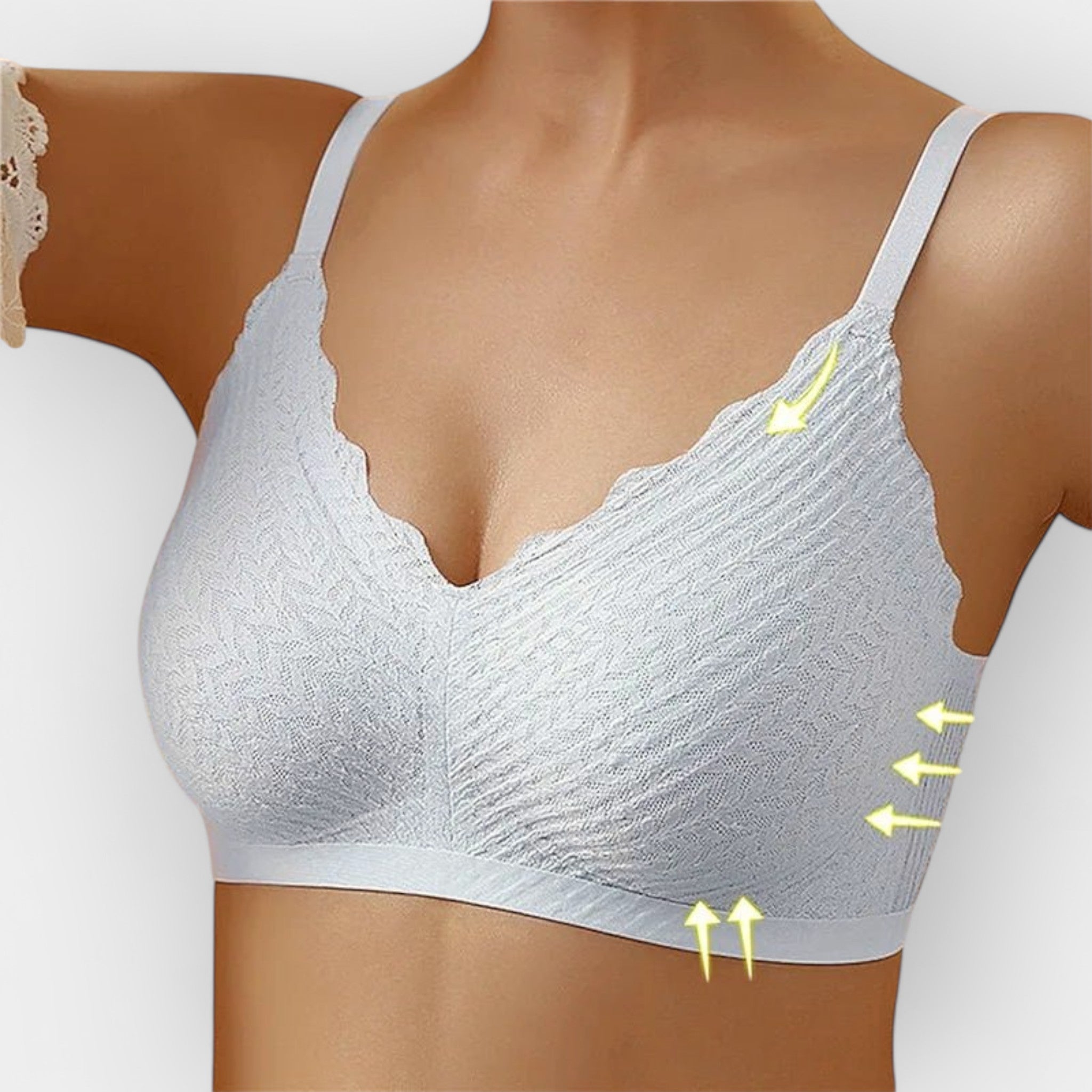 Σουτιέν Χωρίς Μπανέλα