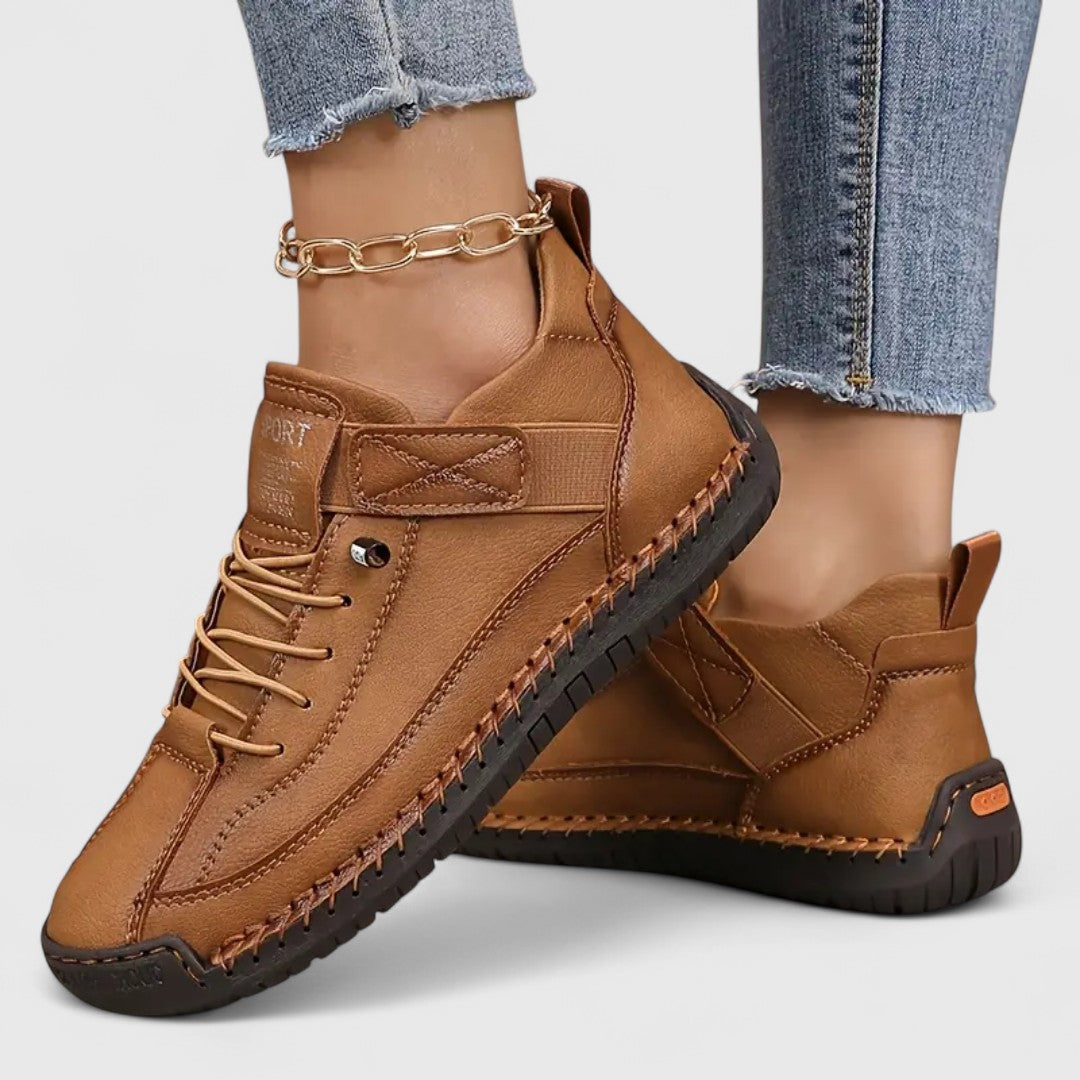 Θάλεια  - Άνετα και στηρικτικά sneakers με κομψό χαρακτήρα