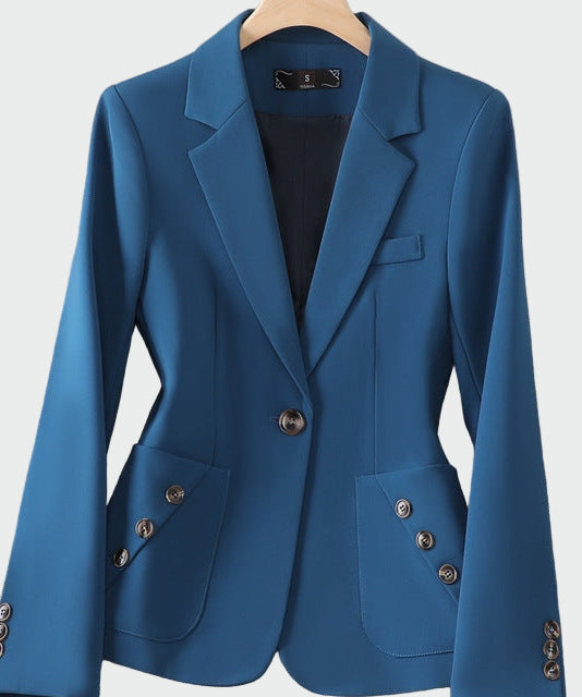 Σακάκι σε γοητευτική γραμμή