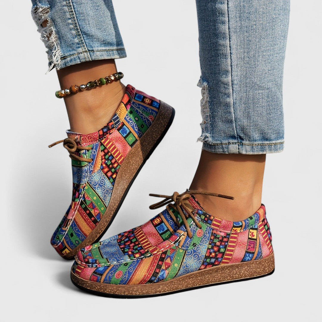 Κωνσταντίνα - Ελαφριά και άνετα sneakers για καθημερινή κομψότητα