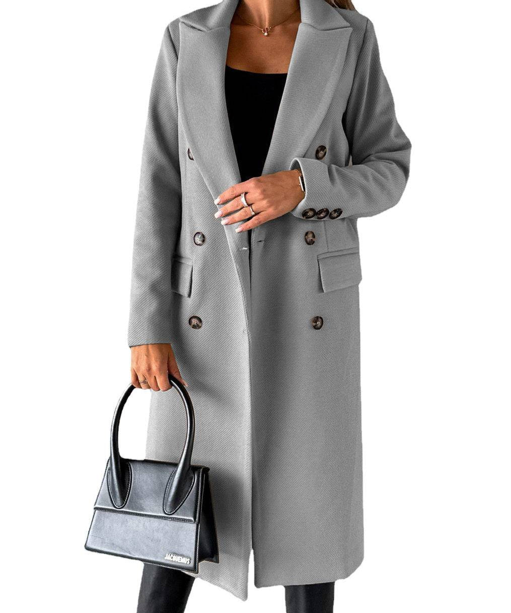 Judith - Κομψό Παλτό