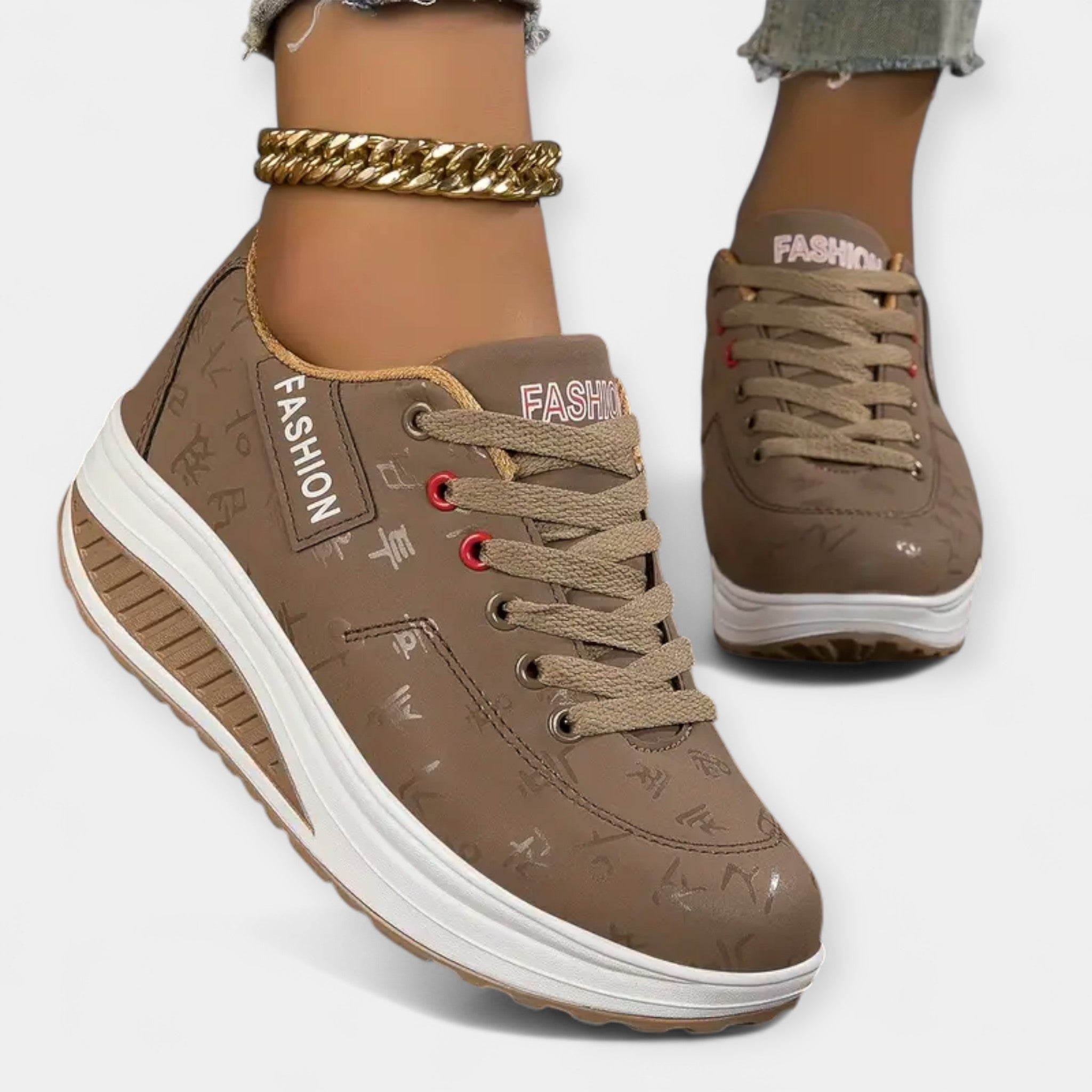 Air Cushion Ανατομικά Sneakers