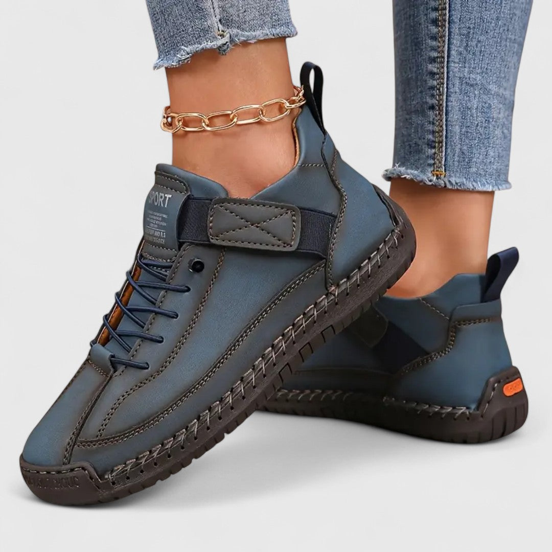 Θάλεια  - Άνετα και στηρικτικά sneakers με κομψό χαρακτήρα