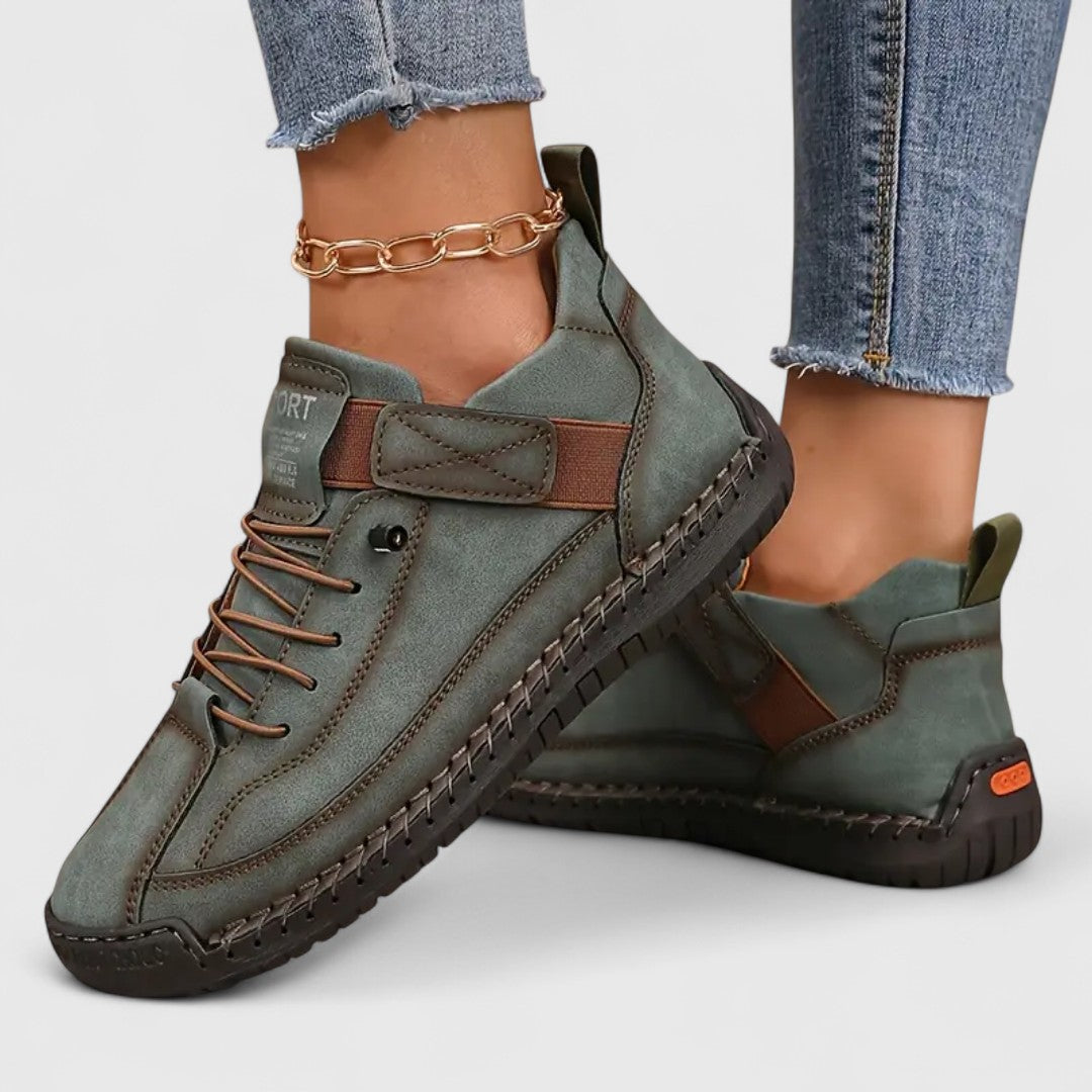 Θάλεια  - Άνετα και στηρικτικά sneakers με κομψό χαρακτήρα