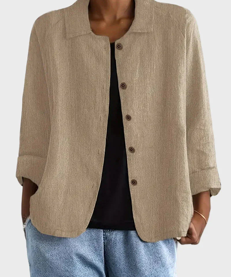 Ανάλαφρη Κλασική Μπλούζα