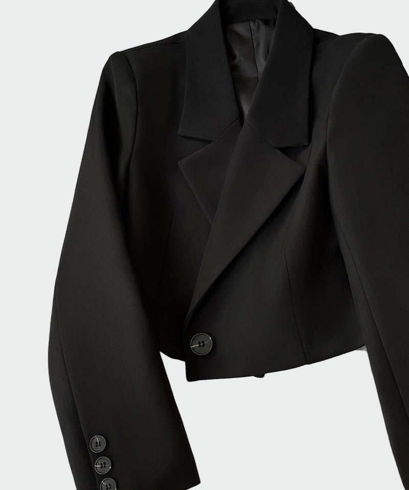 Σακάκι σε εκλεπτυσμένη γραμμή