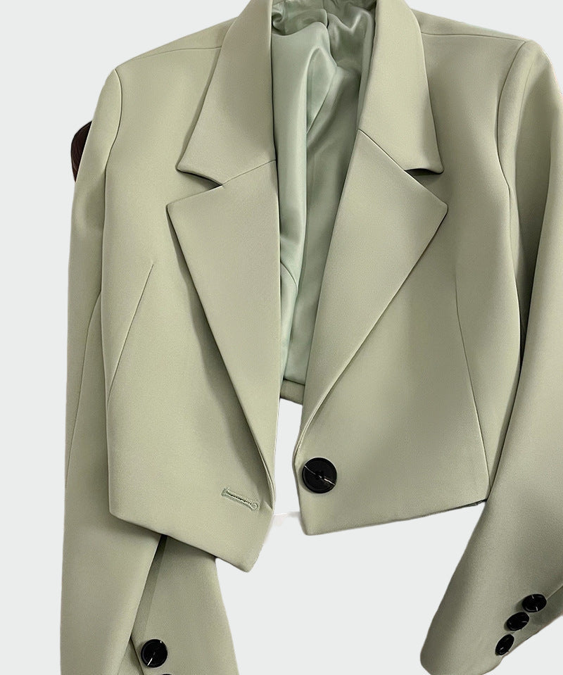 Σακάκι σε εκλεπτυσμένη γραμμή