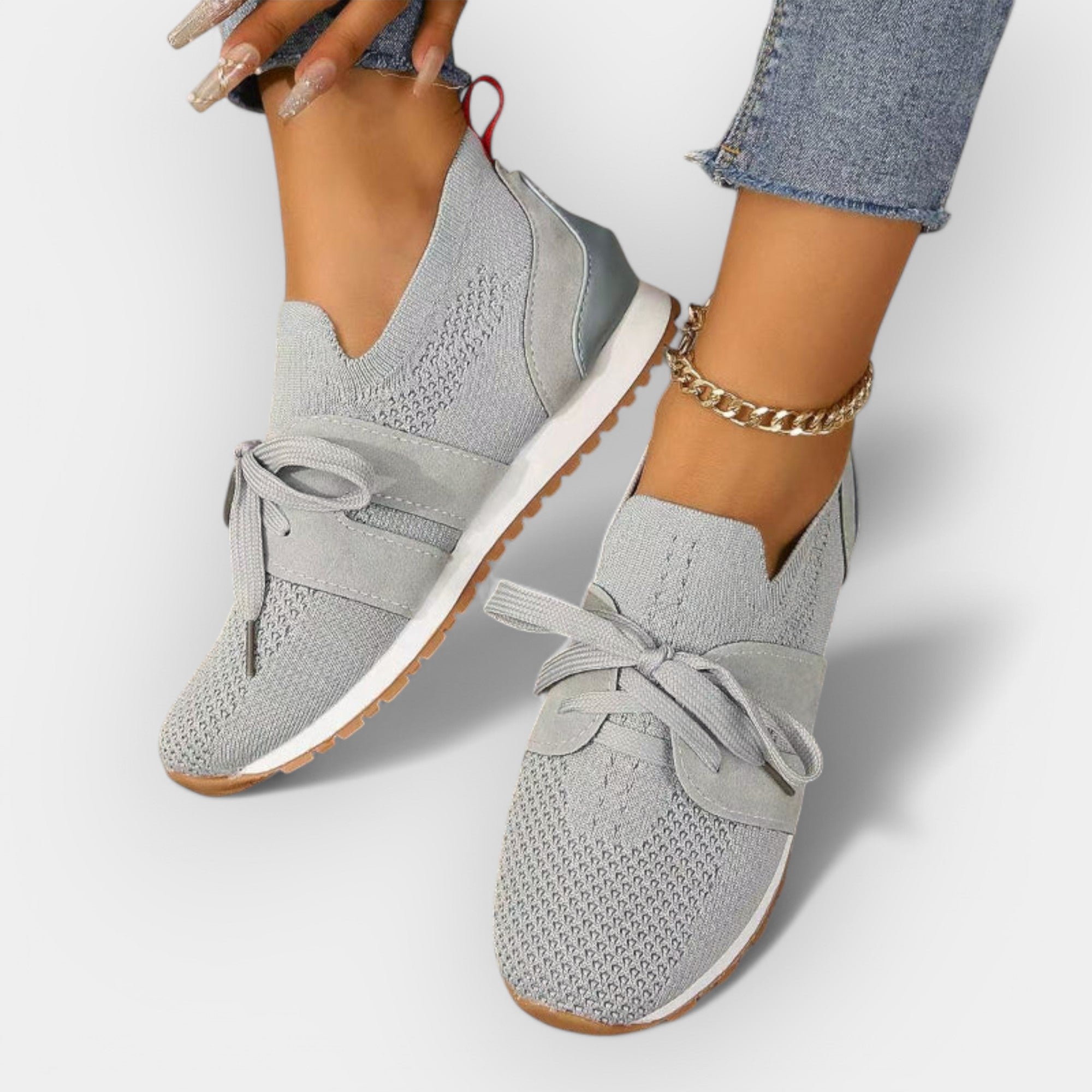 Παπούτσια με Διαπνέον Υλικό