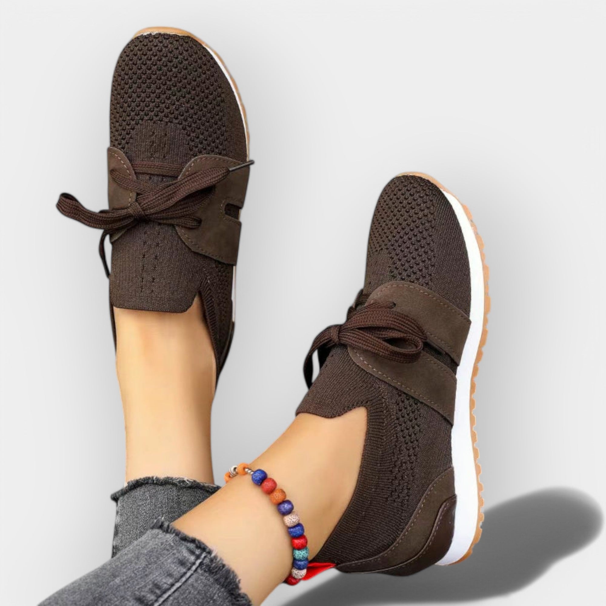 Παπούτσια με Διαπνέον Υλικό