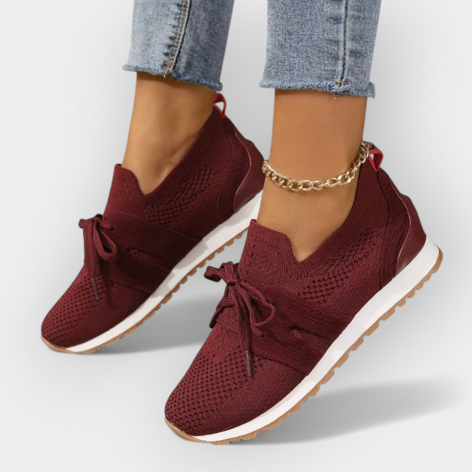 Παπούτσια με Διαπνέον Υλικό