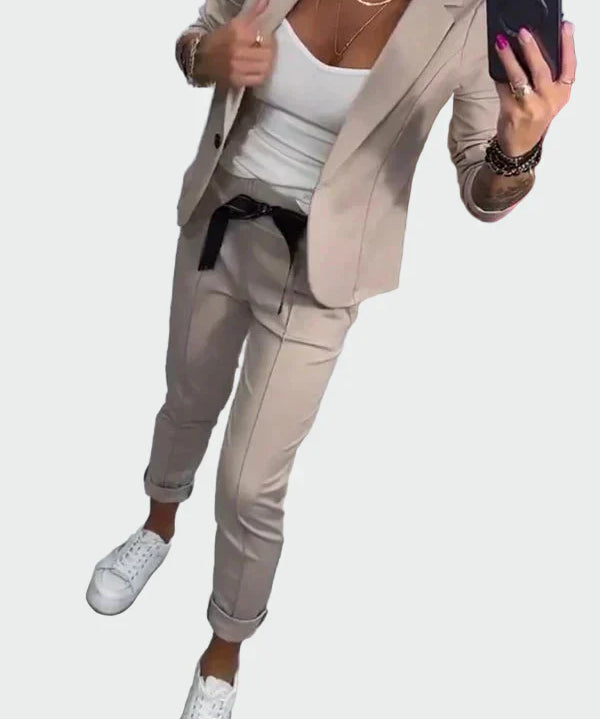 τέλεια ισορροπία ανάμεσα σε κομψότητα και άνεση