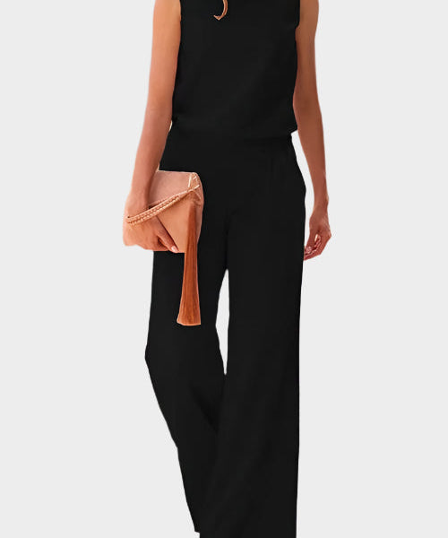 Ολόσωμη Φόρμα Χωρίς Μανίκια για Γυναίκες