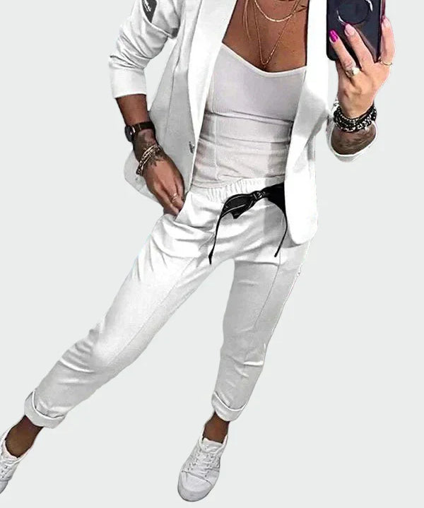 τέλεια ισορροπία ανάμεσα σε κομψότητα και άνεση