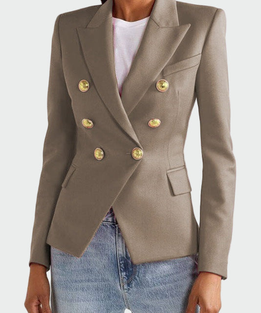 Σακάκι σε κλασική γραμμή