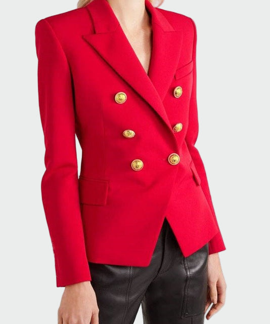 Σακάκι σε κλασική γραμμή