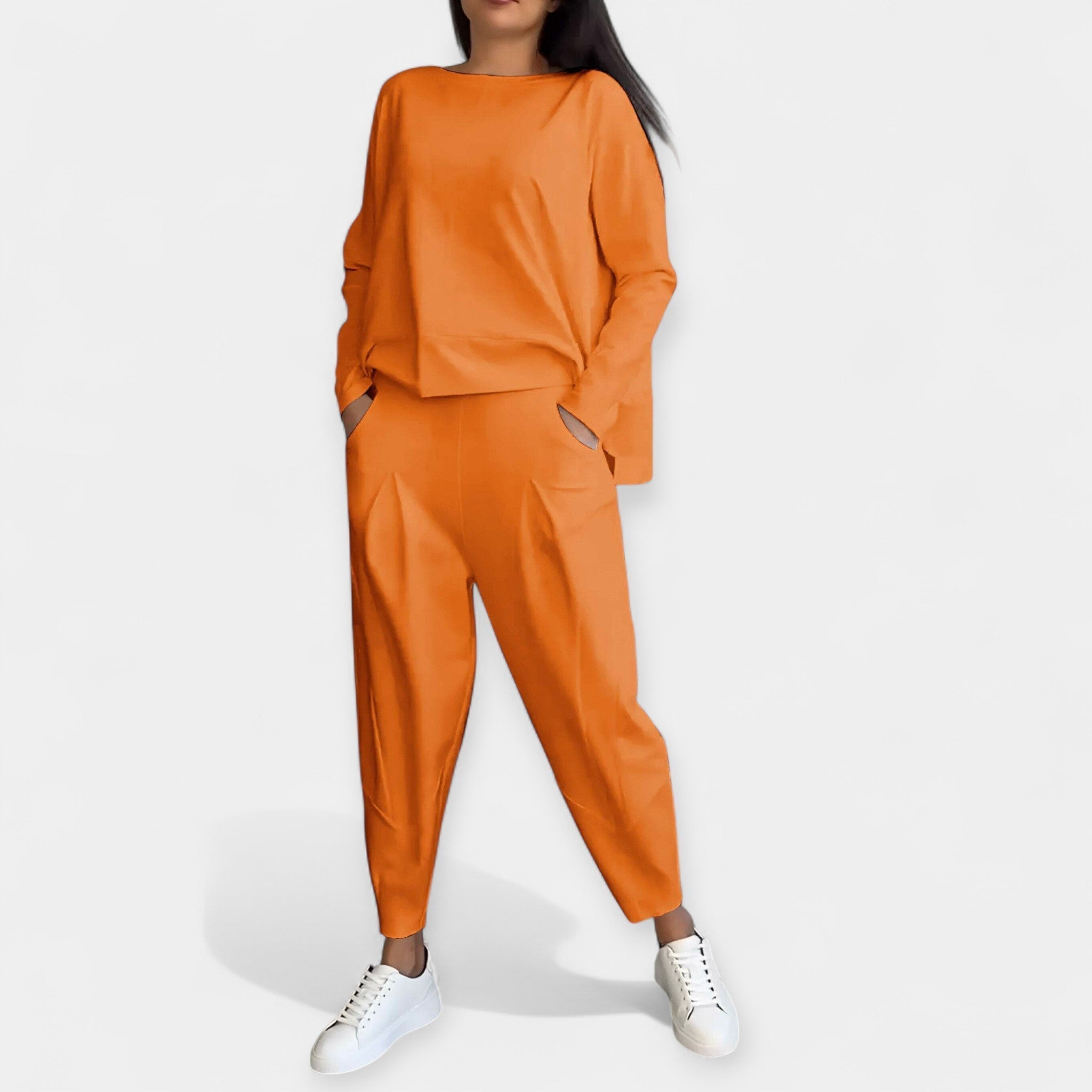 Σύνολο με Μακριά Μανίκια