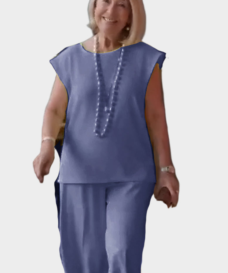 Κομψό και Άνετο Σετ Ρούχων