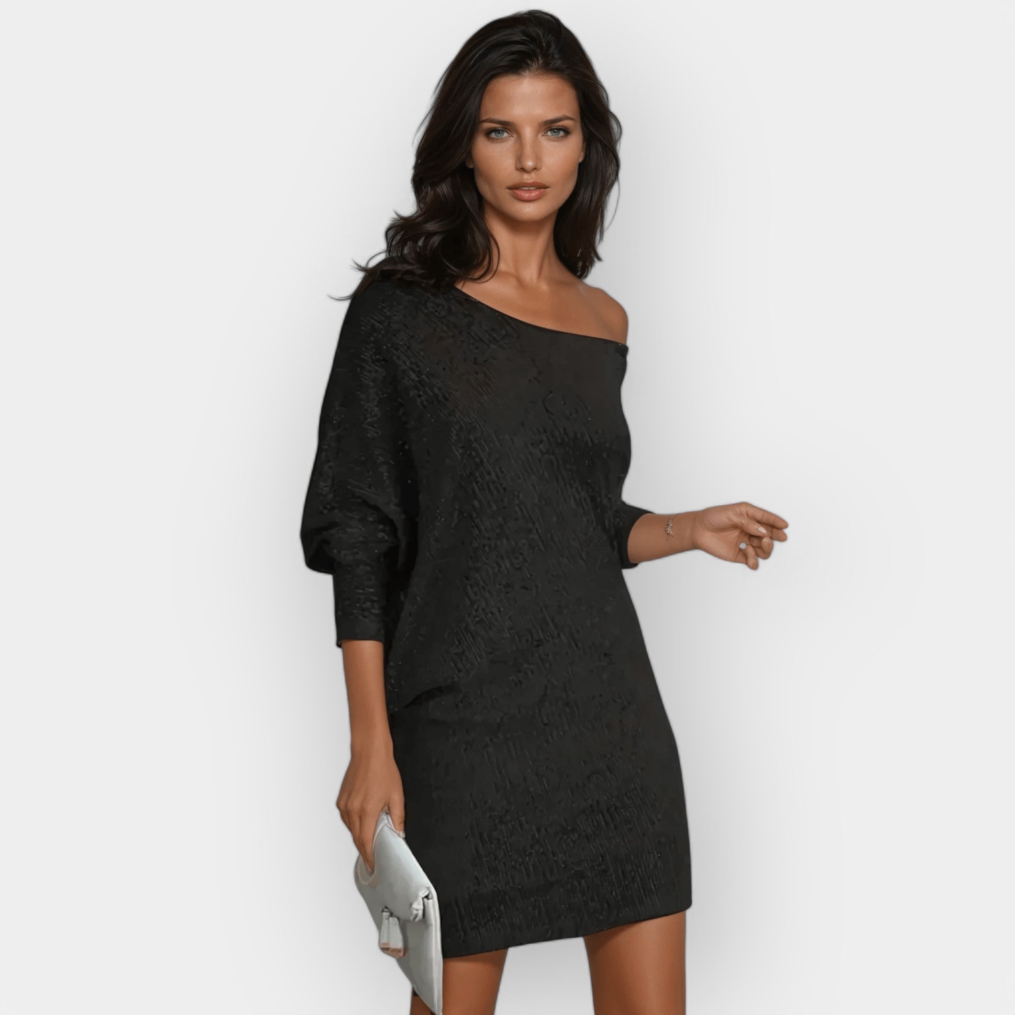 Φόρεμα Βραδινής Εξόδου με Παγιέτες