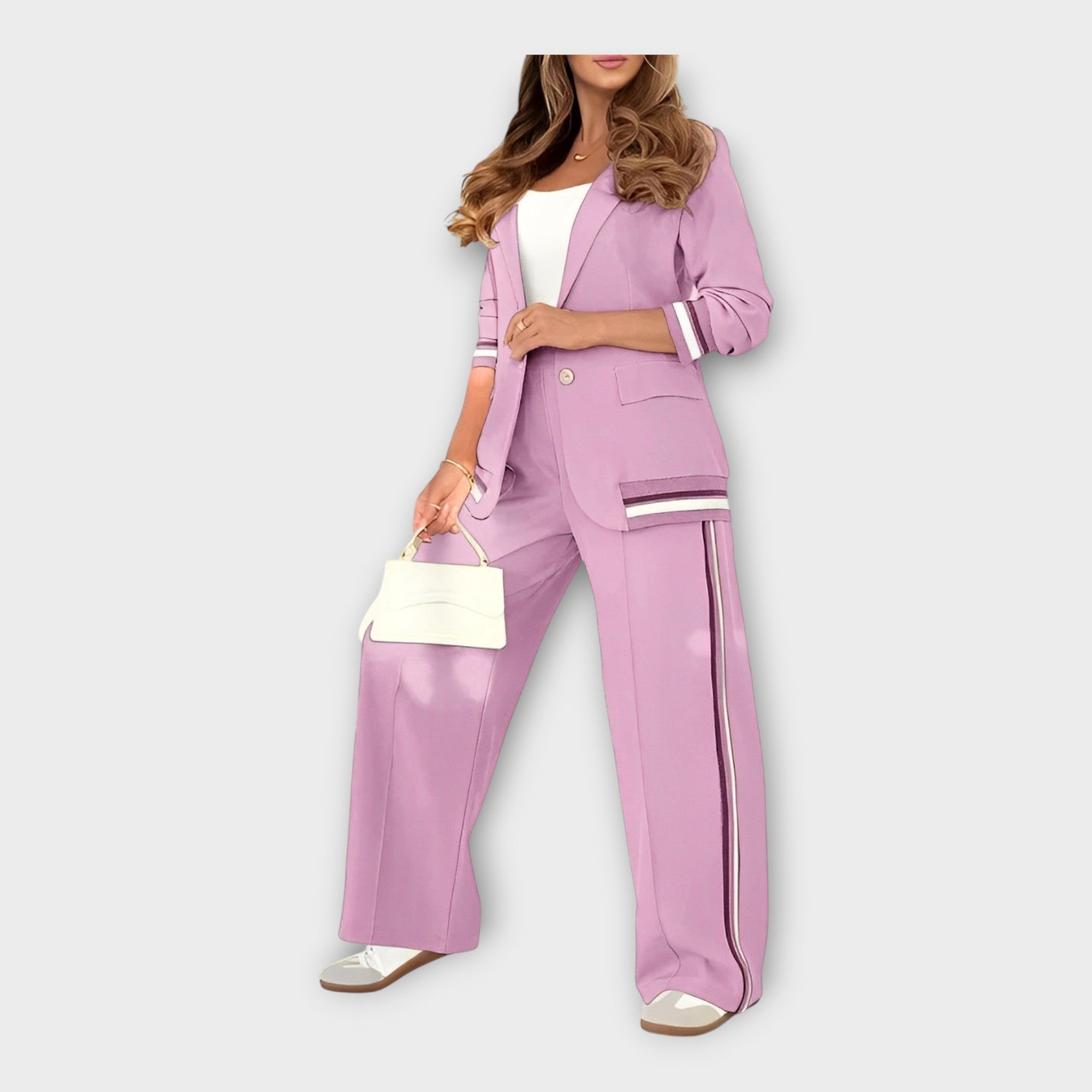 Σύνολο με Σακάκι και Παντελόνα