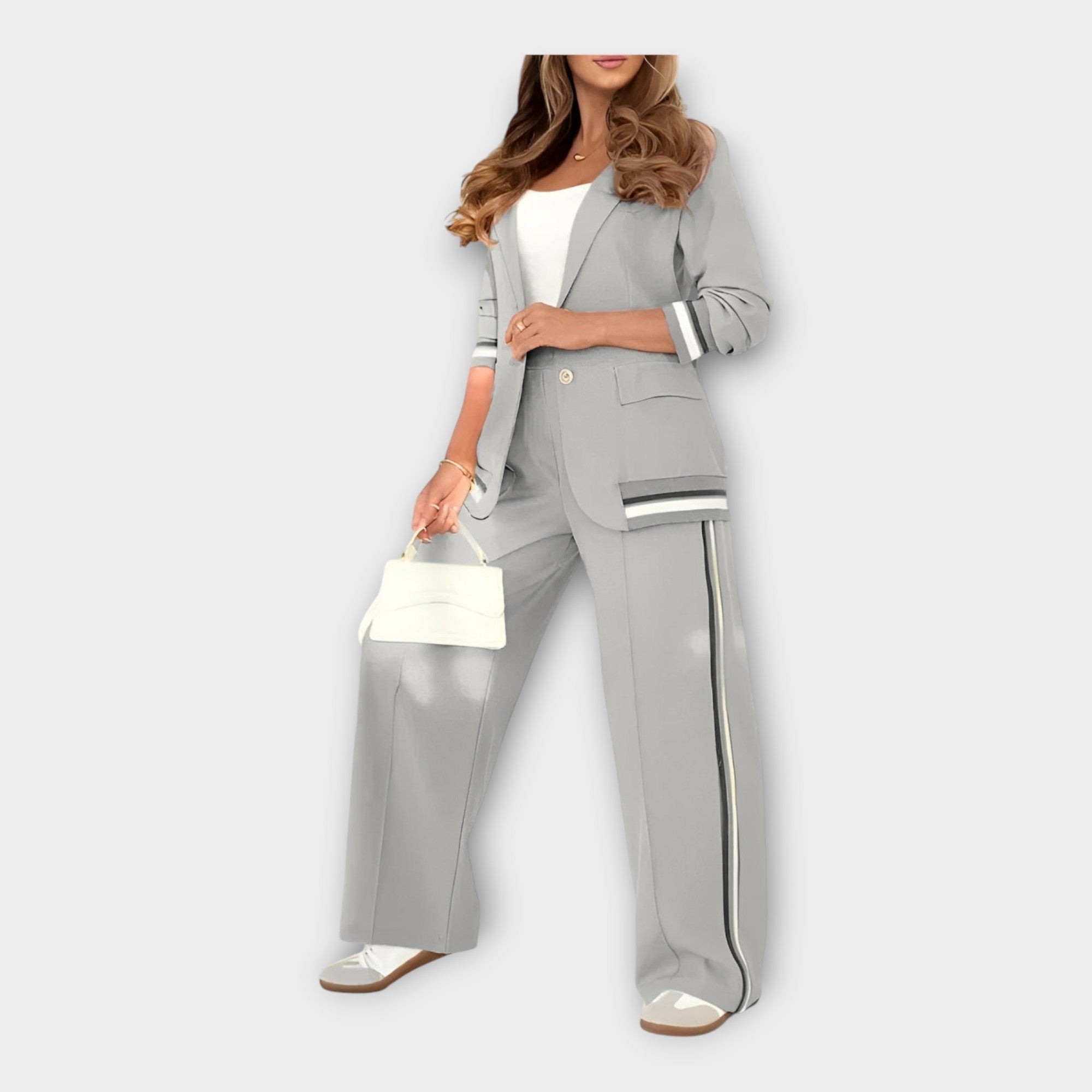 Σύνολο με Σακάκι και Παντελόνα