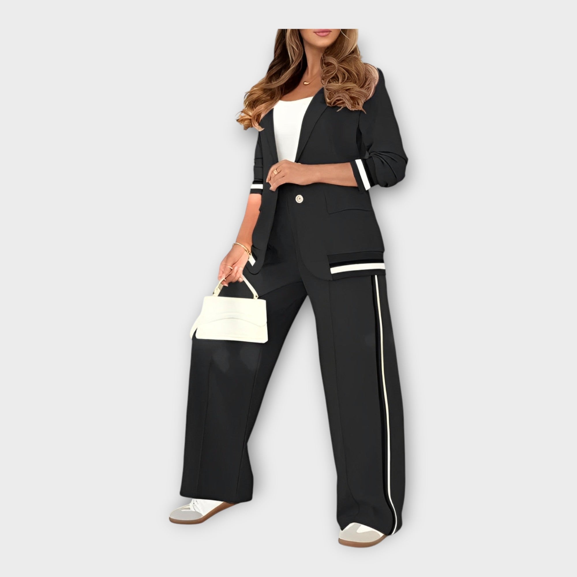 Σύνολο με Σακάκι και Παντελόνα