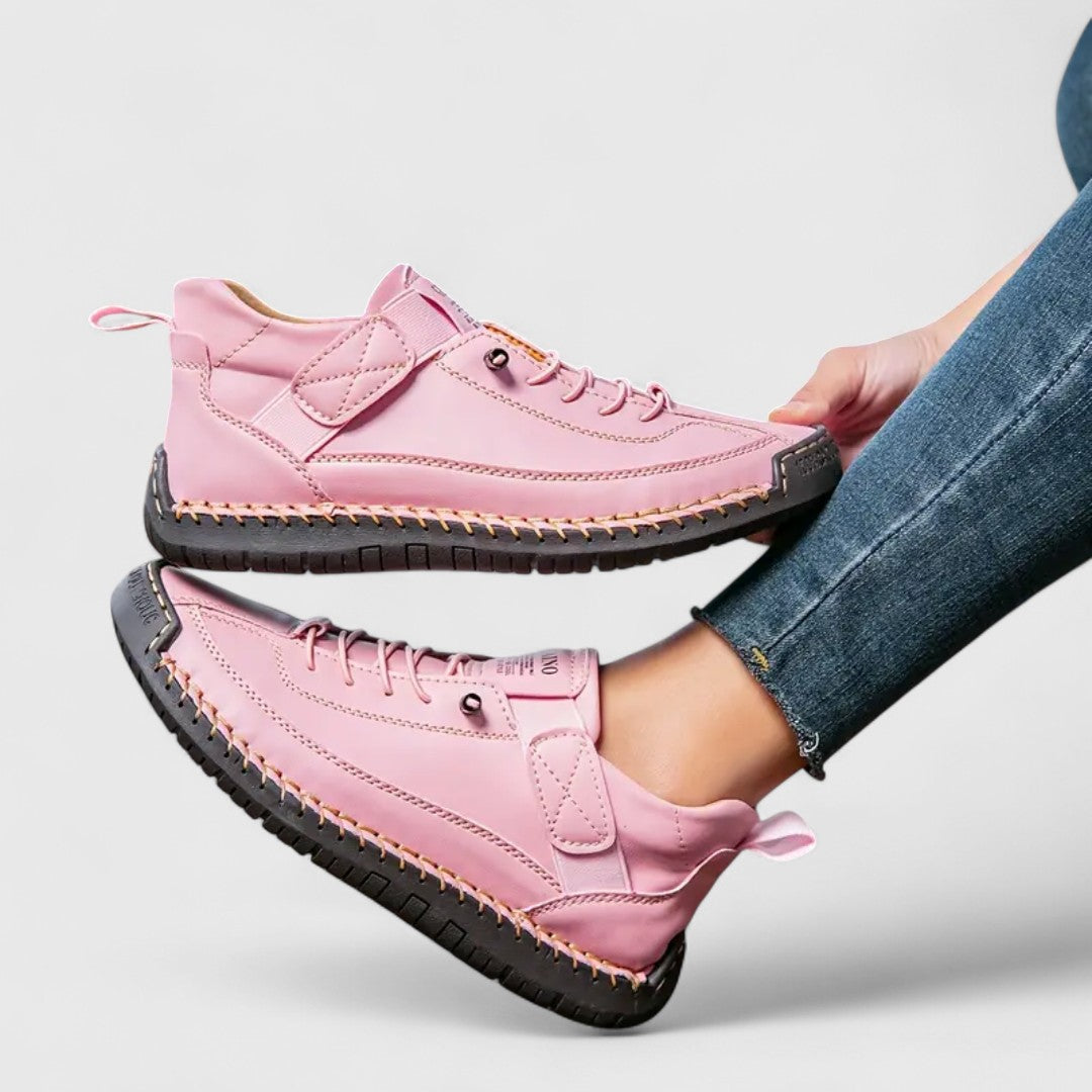 Θάλεια  - Άνετα και στηρικτικά sneakers με κομψό χαρακτήρα
