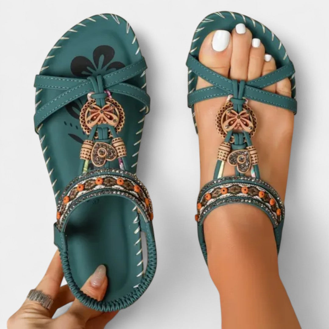 Αριάδνη - Ορθοπεδικά σανδάλια που συνδυάζουν άνεση και διαχρονική κομψότητα